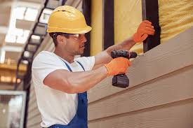 Best Vinyl Siding Installation  in Ninety Six, SC